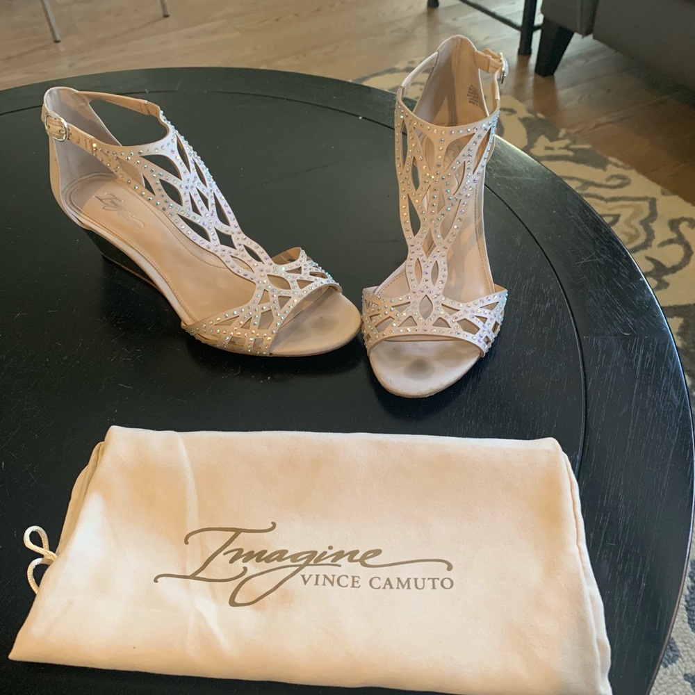 Bridal shoes